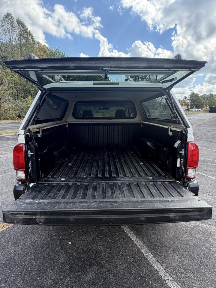 Toyota Tacoma SR5 Access Cab I4 6AT 2WD 2021
