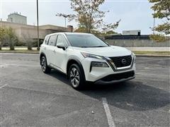 2022 Nissan Rogue 