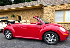 2006 Volkswagen New Beetle 