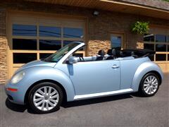 2009 Volkswagen New Beetle 
