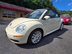 2008 Volkswagen New Beetle 