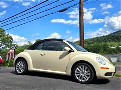 2008 Volkswagen New Beetle 