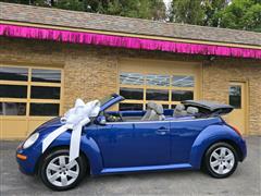 2007 Volkswagen New Beetle 