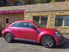 2017 Volkswagen Beetle 
