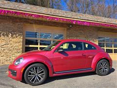 2017 Volkswagen Beetle 
