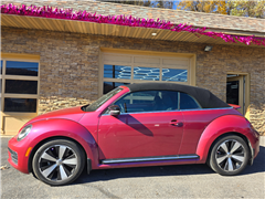 2017 Volkswagen Beetle 