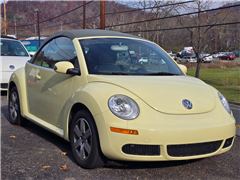 2006 Volkswagen New Beetle 