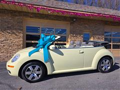 2006 Volkswagen New Beetle 