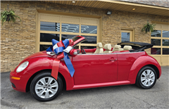 2009 Volkswagen New Beetle 