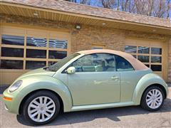 2008 Volkswagen New Beetle 