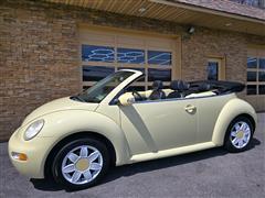 2004 Volkswagen New Beetle 