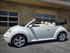 2007 Volkswagen New Beetle 