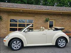 2008 Volkswagen New Beetle 