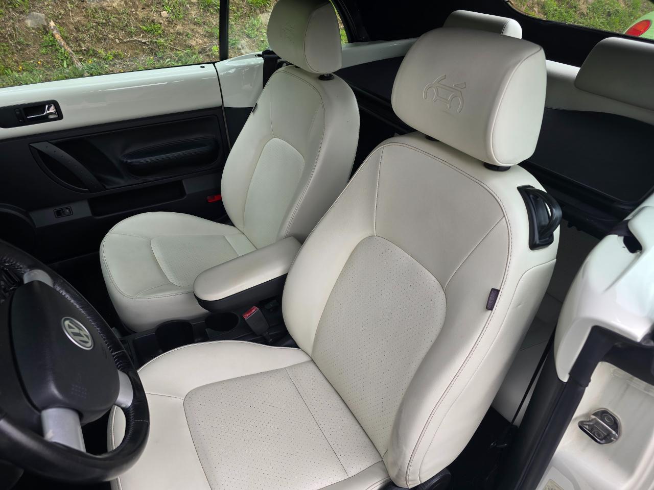 Volkswagen New Beetle  2007