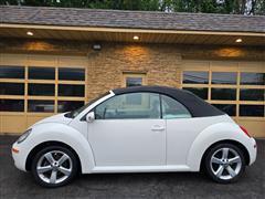 2007 Volkswagen New Beetle 