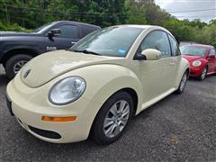 2009 Volkswagen New Beetle 