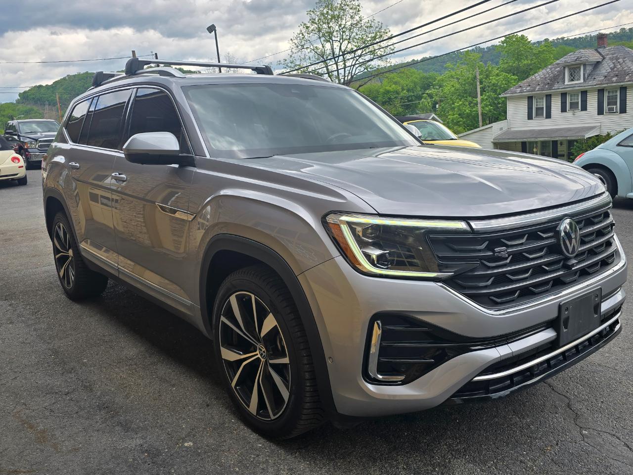 Volkswagen Atlas SEL Premium R-Line 4MOTION 2024