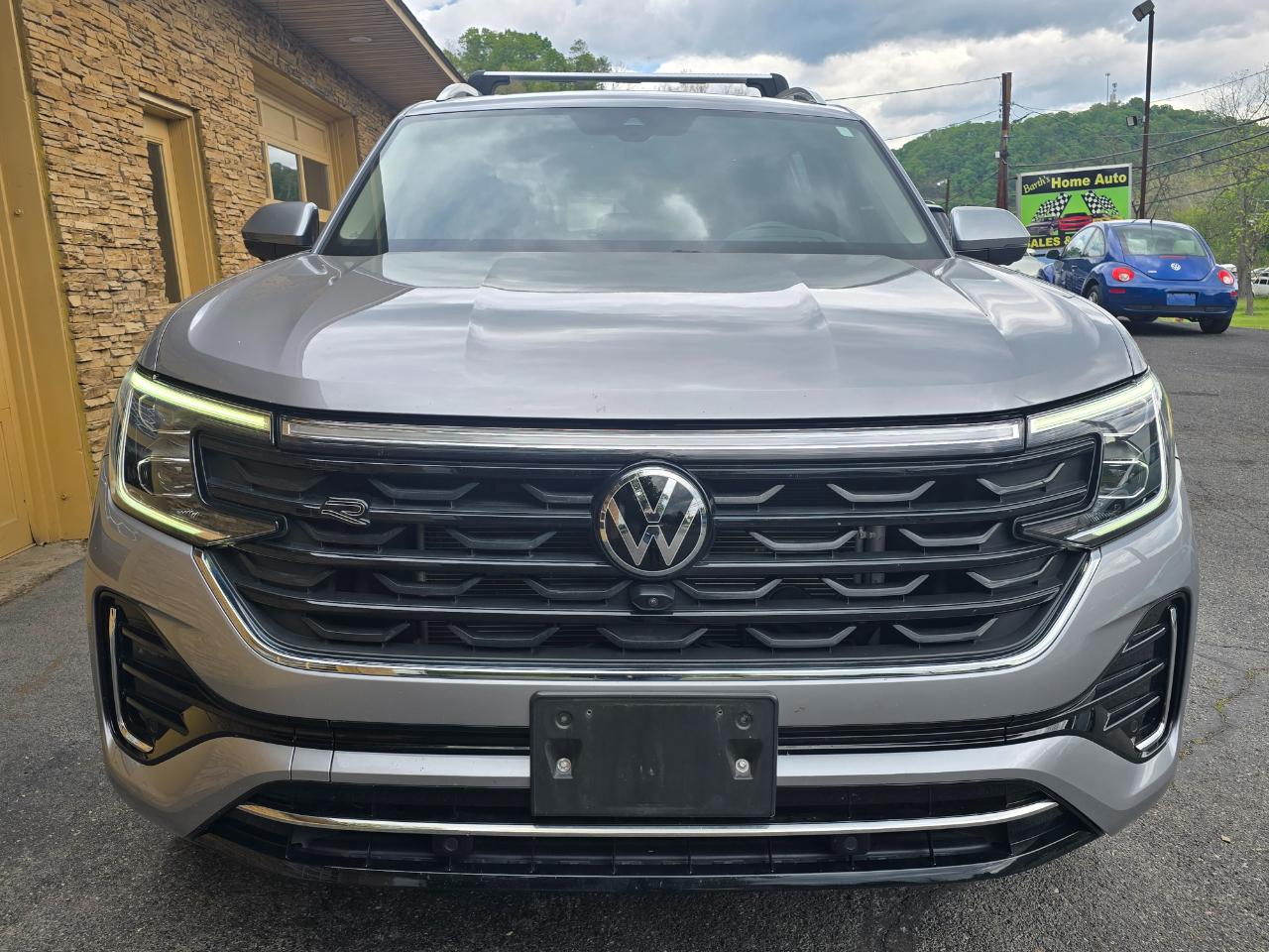 Volkswagen Atlas SEL Premium R-Line 4MOTION 2024