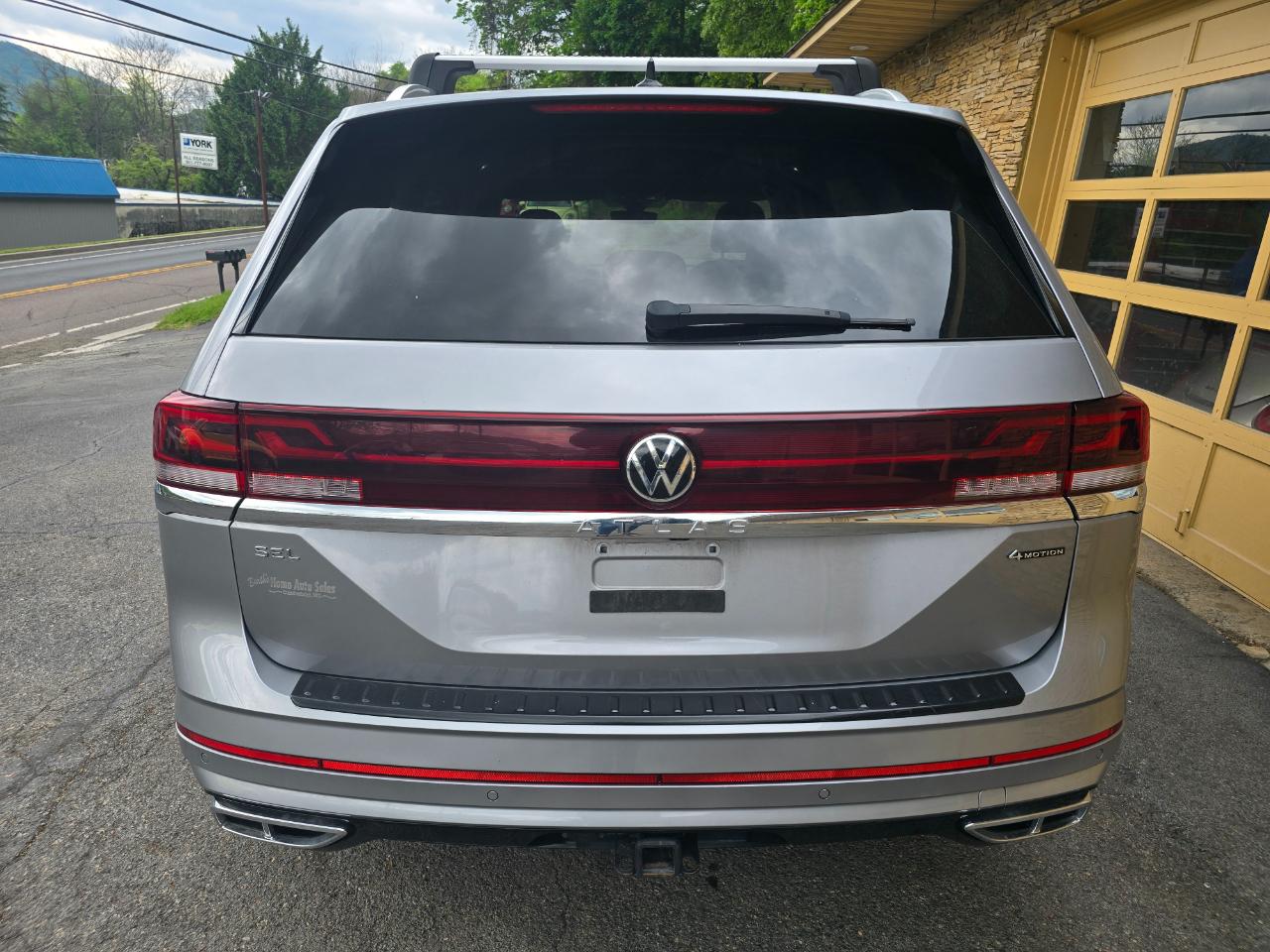 Volkswagen Atlas SEL Premium R-Line 4MOTION 2024