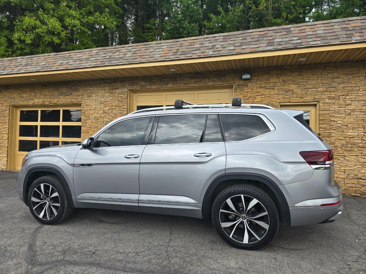 Volkswagen Atlas SEL Premium R-Line 4MOTION 2024