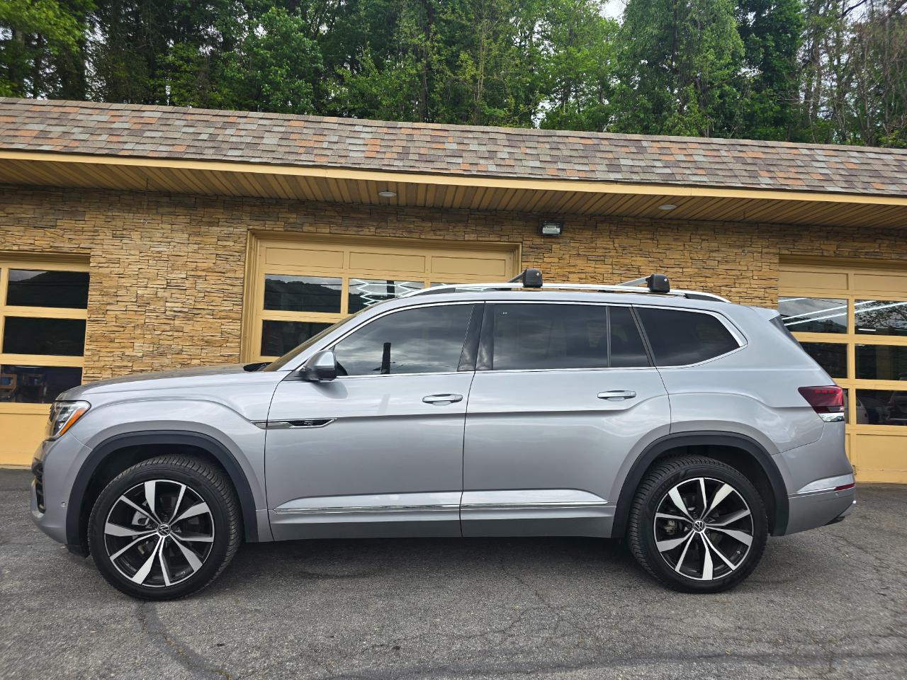 Volkswagen Atlas SEL Premium R-Line 4MOTION 2024