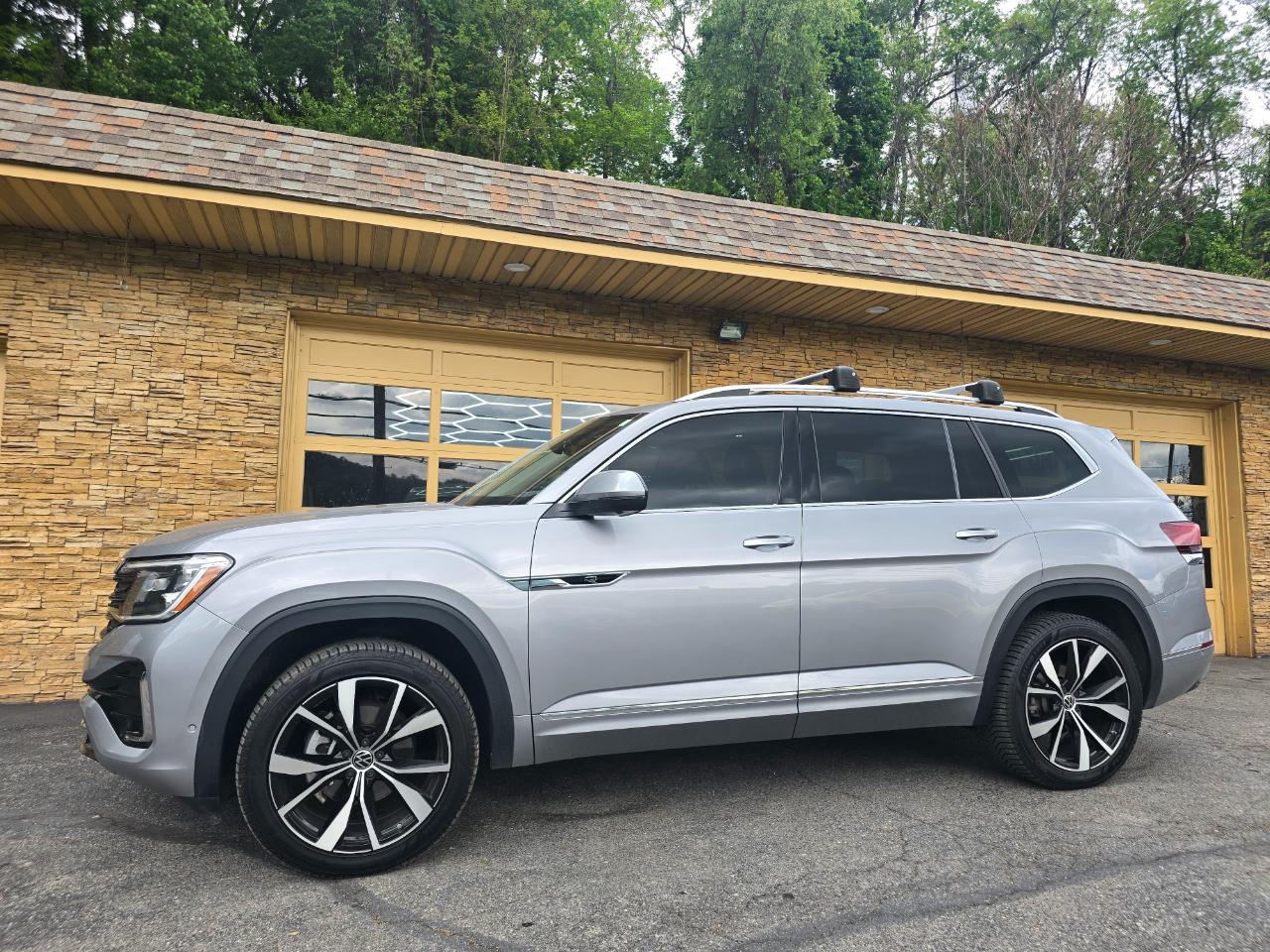 Volkswagen Atlas SEL Premium R-Line 4MOTION 2024