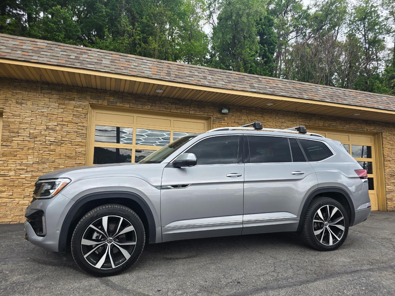 Volkswagen Atlas SEL Premium R-Line 4MOTION 2024