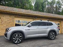 2024 Volkswagen Atlas 
