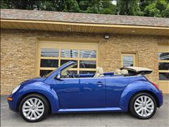2008 Volkswagen New Beetle 
