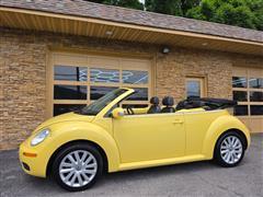 2008 Volkswagen New Beetle 