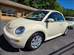 2005 Volkswagen New Beetle 