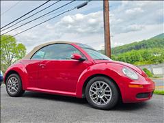 2009 Volkswagen New Beetle 