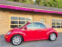 2009 Volkswagen New Beetle 