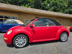 2004 Volkswagen New Beetle 