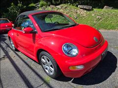 2004 Volkswagen New Beetle 