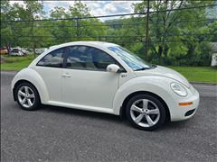 2008 Volkswagen New Beetle 