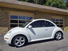 2008 Volkswagen New Beetle 