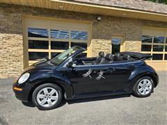 2007 Volkswagen New Beetle 