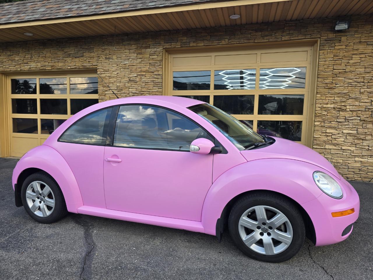 Volkswagen New Beetle 2.5L 2007