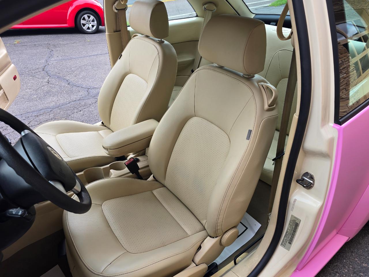 2007 Volkswagen New Beetle 2.5 - Photo 16