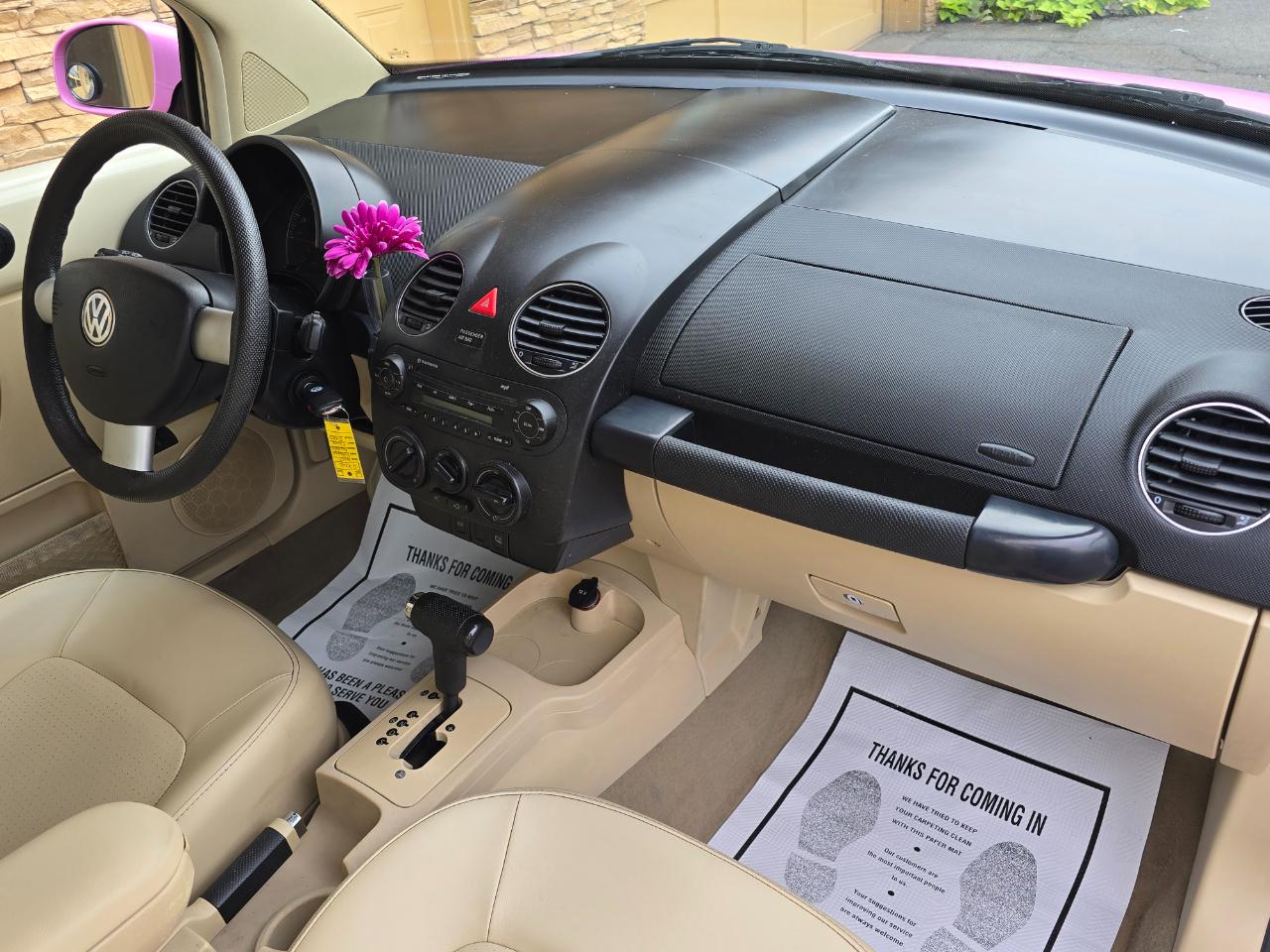 2007 Volkswagen New Beetle 2.5 - Photo 14