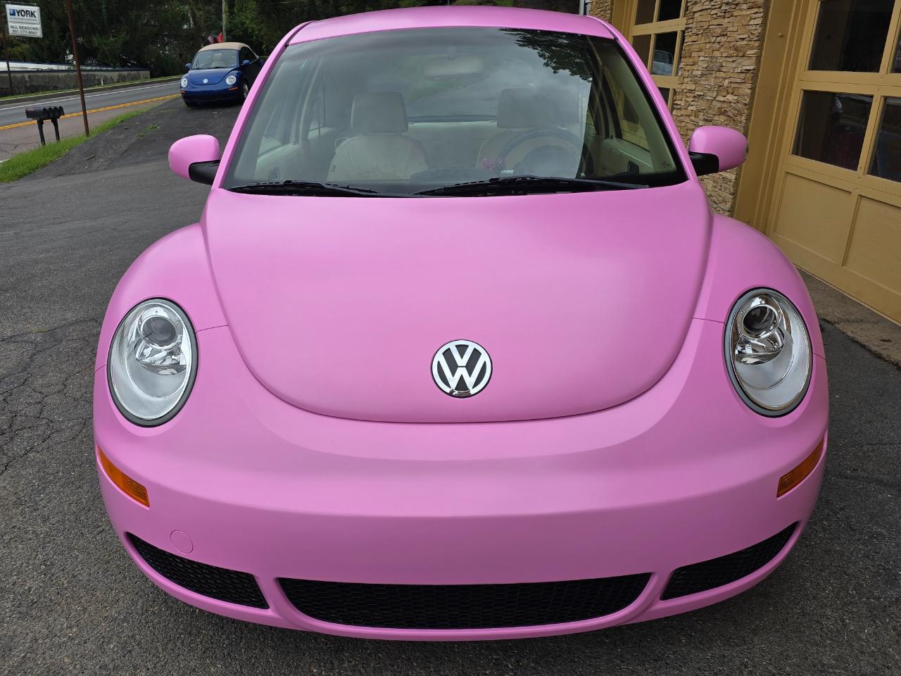 2007 Volkswagen New Beetle 2.5 - Photo 20