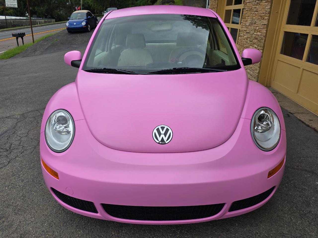 2007 Volkswagen New Beetle 2.5 - Photo 13
