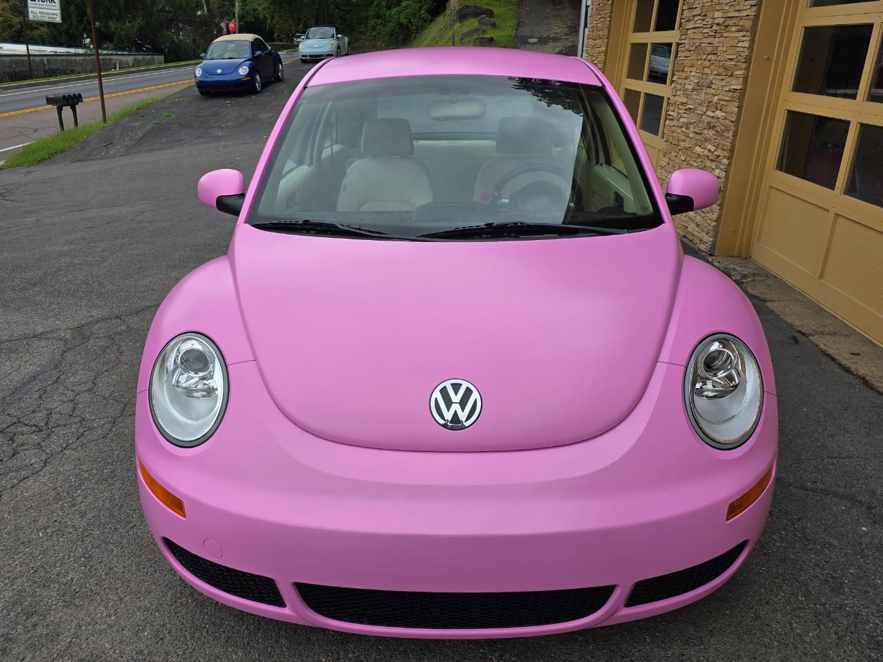 2007 Volkswagen New Beetle 2.5 - Photo 21