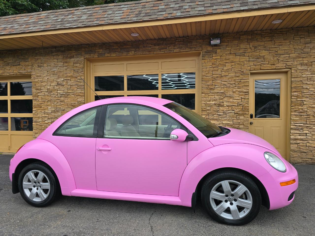 2007 Volkswagen New Beetle 2.5 - Photo 8