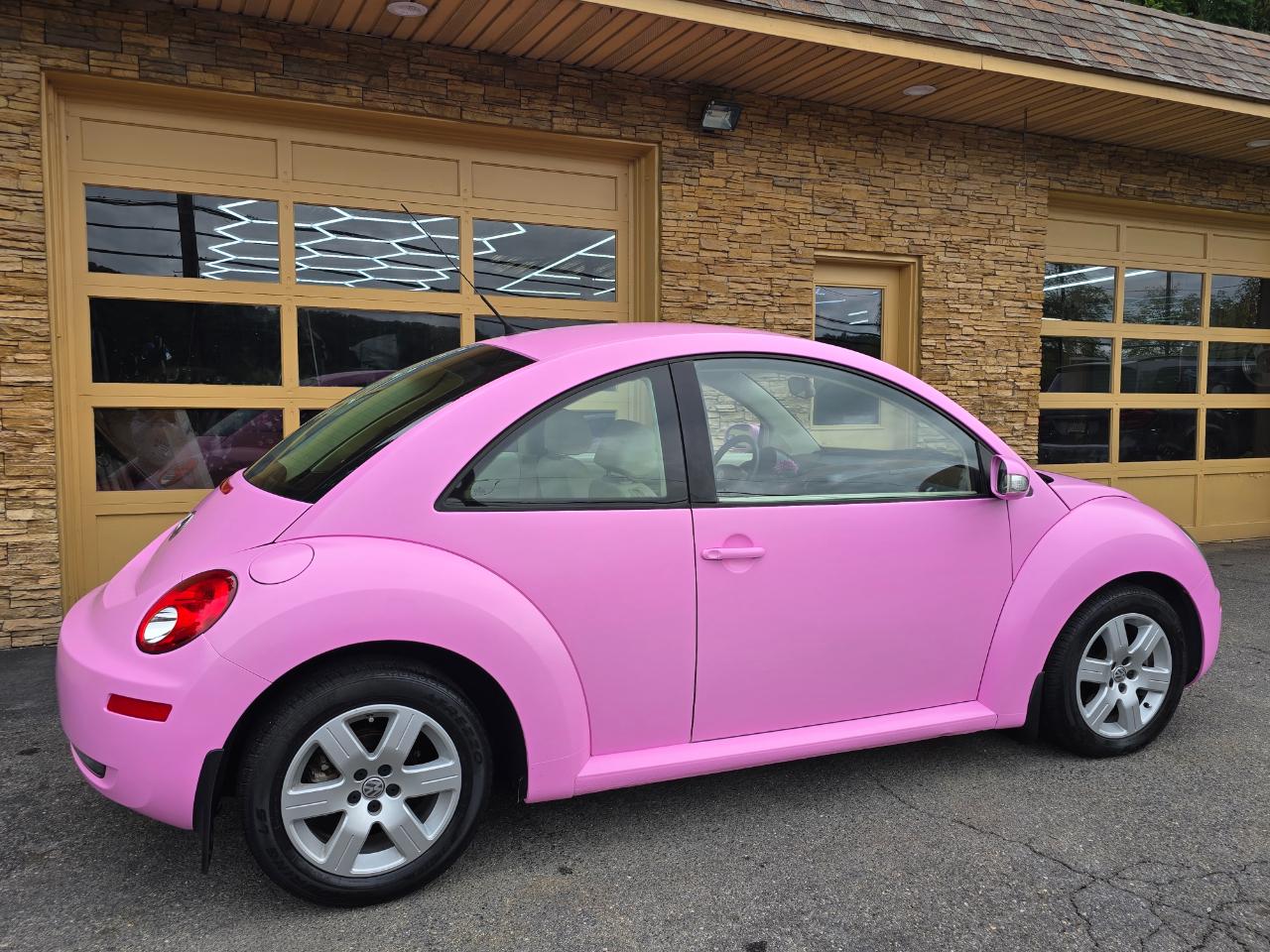 2007 Volkswagen New Beetle 2.5 - Photo 11