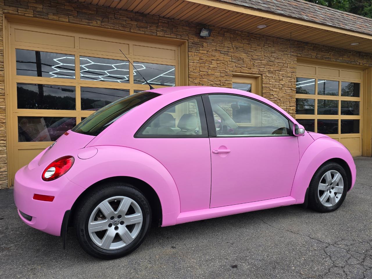 2007 Volkswagen New Beetle 2.5 - Photo 22