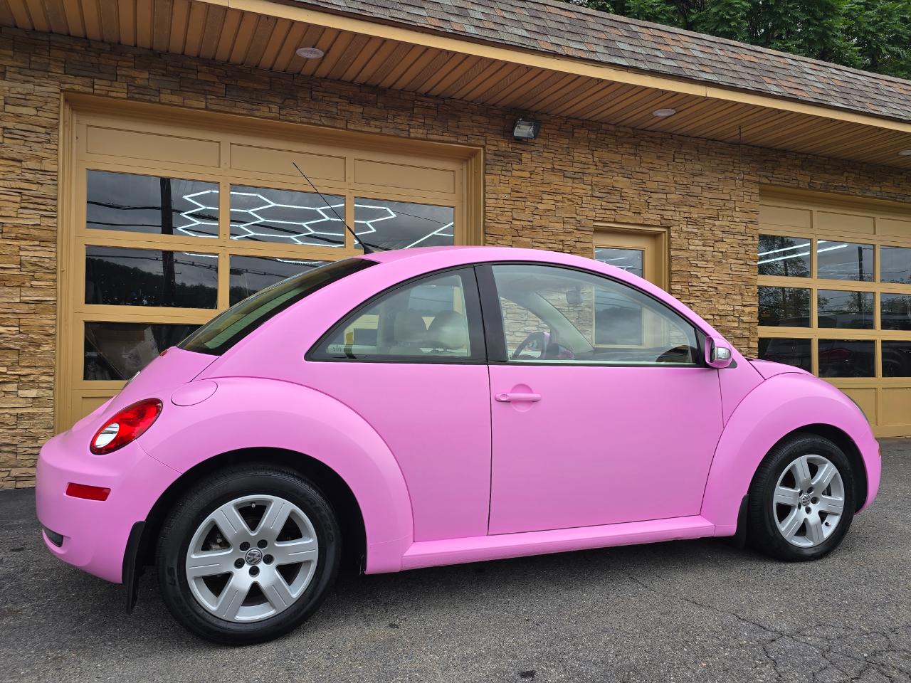 2007 Volkswagen New Beetle 2.5 - Photo 23