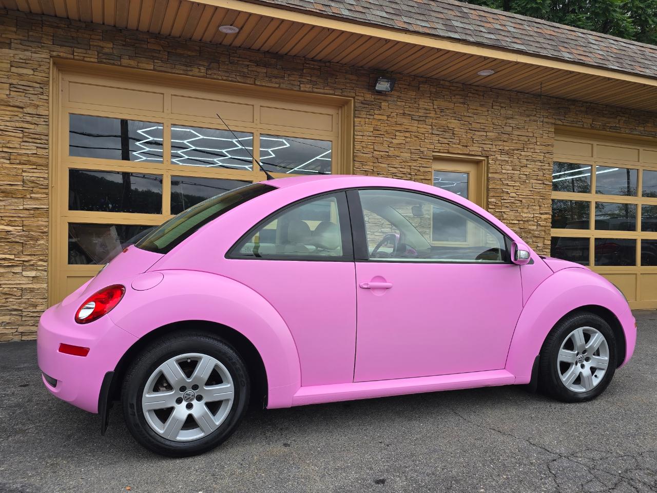 2007 Volkswagen New Beetle 2.5 - Photo 24