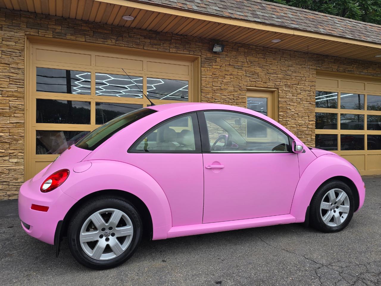 2007 Volkswagen New Beetle 2.5 - Photo 25